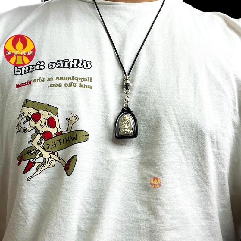 通寶佛牌 泰國聖物 必打旁巴干 龍波龍耐 澤度金 招財 事業 興旺 轉運 人緣 防小人 擋災 避險 快速出貨-細節圖7