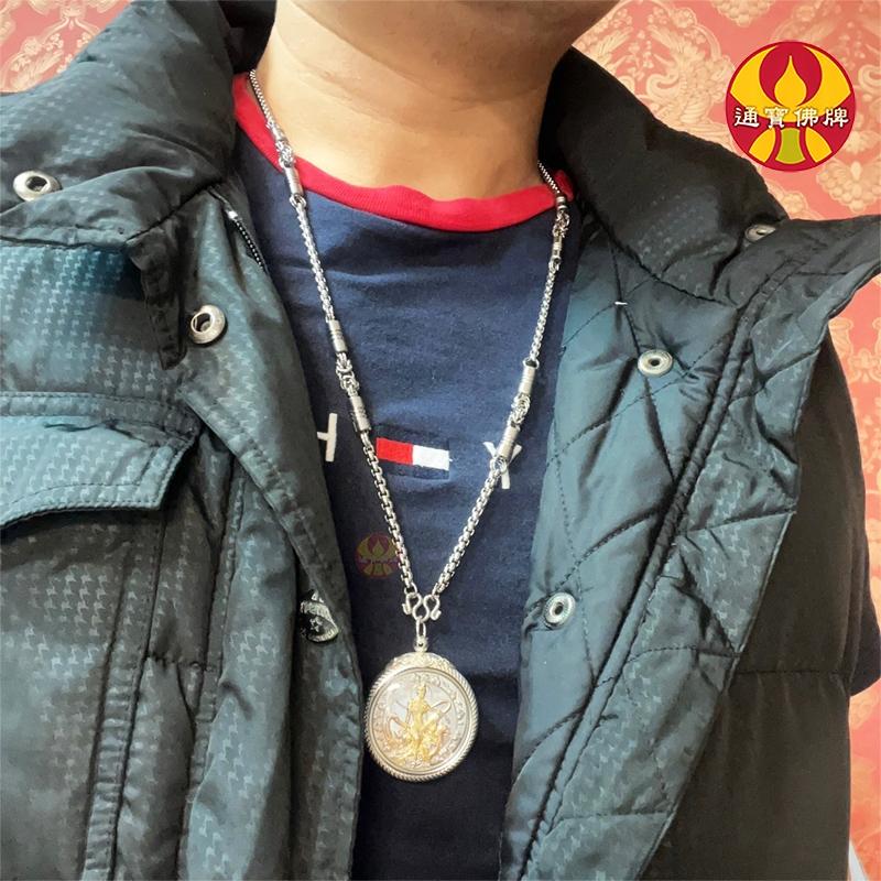 通寶佛牌 泰國聖物 法拉利澤度金 館長同款 龍波龍耐 招財 轉運 防小人 反底 擋災 避險 快速出貨-細節圖5