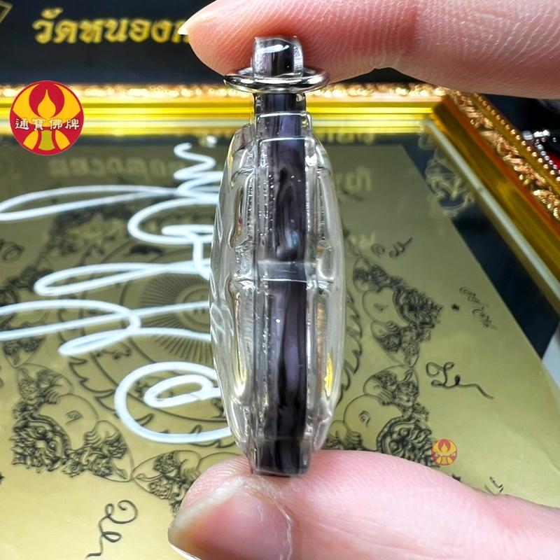 通寶佛牌 泰國聖物 聖血祖師自身 阿贊豐 阿贊Tik 極強魅力 桃花 人緣至尊 貴人 快速出貨-細節圖3