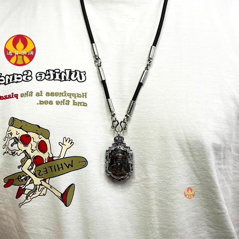 通寶佛牌 泰國聖物 聖血祖師自身 阿贊豐 阿贊Tik 極強魅力 桃花 人緣至尊 貴人 快速出貨-細節圖7