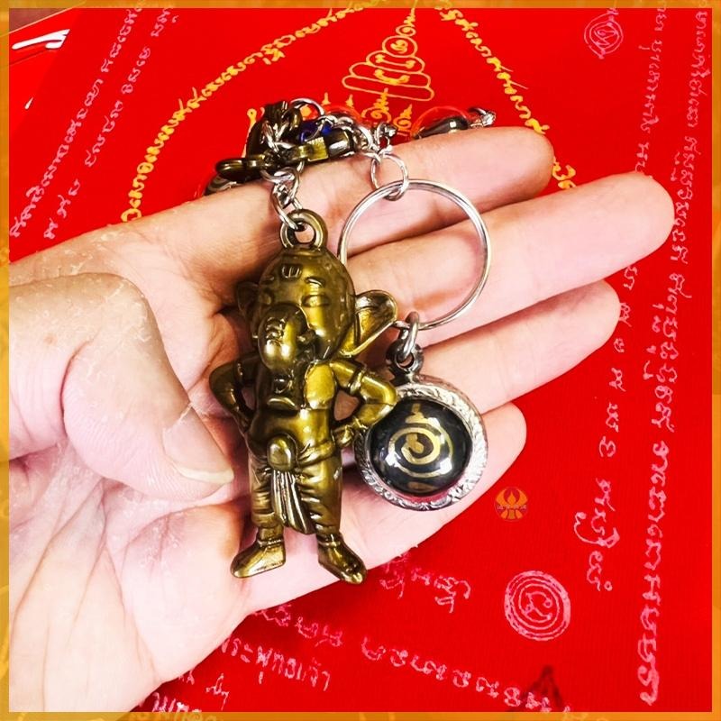 通寶佛牌 泰國聖物 鎳南劈鉅富轉運路翁 阿贊宋猜 三環路翁 力泥 招財 事業 轉運 運勢 貴人 業績 快速出貨-細節圖4