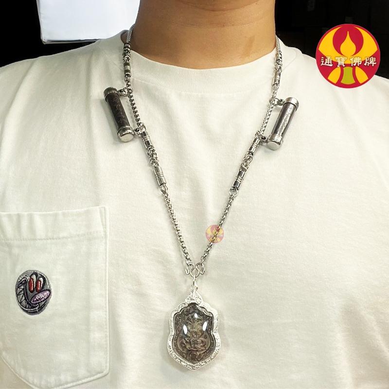 通寶佛牌 泰國聖物 哈樂澤度金 阿贊初 阿贊速 澤度金 甲度康 拾到金 招財 事業 轉運 小人 傷害 快速出貨-細節圖7