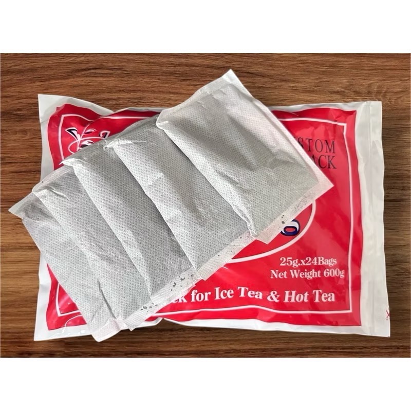 ☕️Jen Gang伯爵紅茶/免濾茶包（25g *24入/袋。5入/小包裝）紅茶包/營業用.經濟型大紅茶包-細節圖5