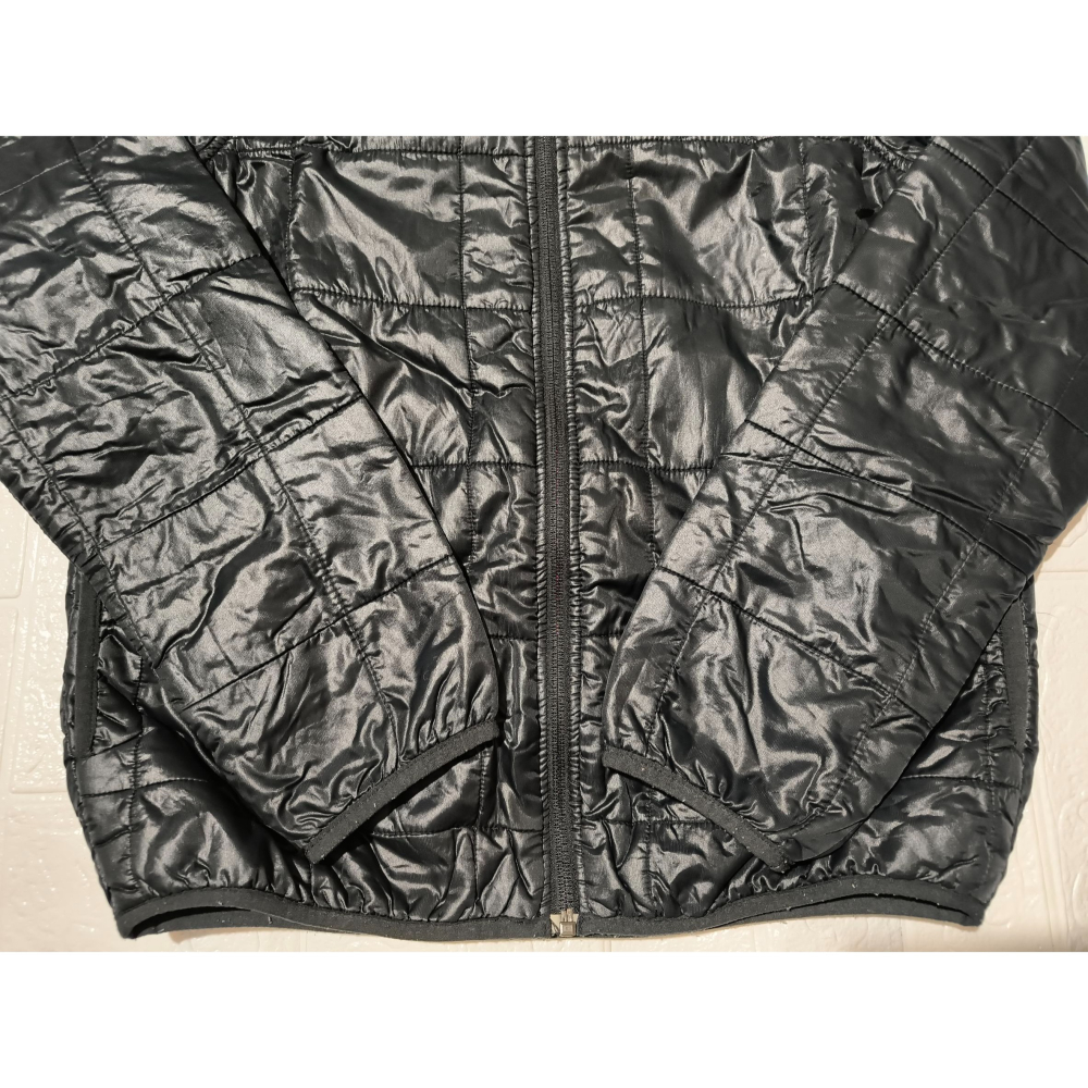 (9561) NIKE 棉服 外套 胸圍106 衣長69 439217 010-細節圖2