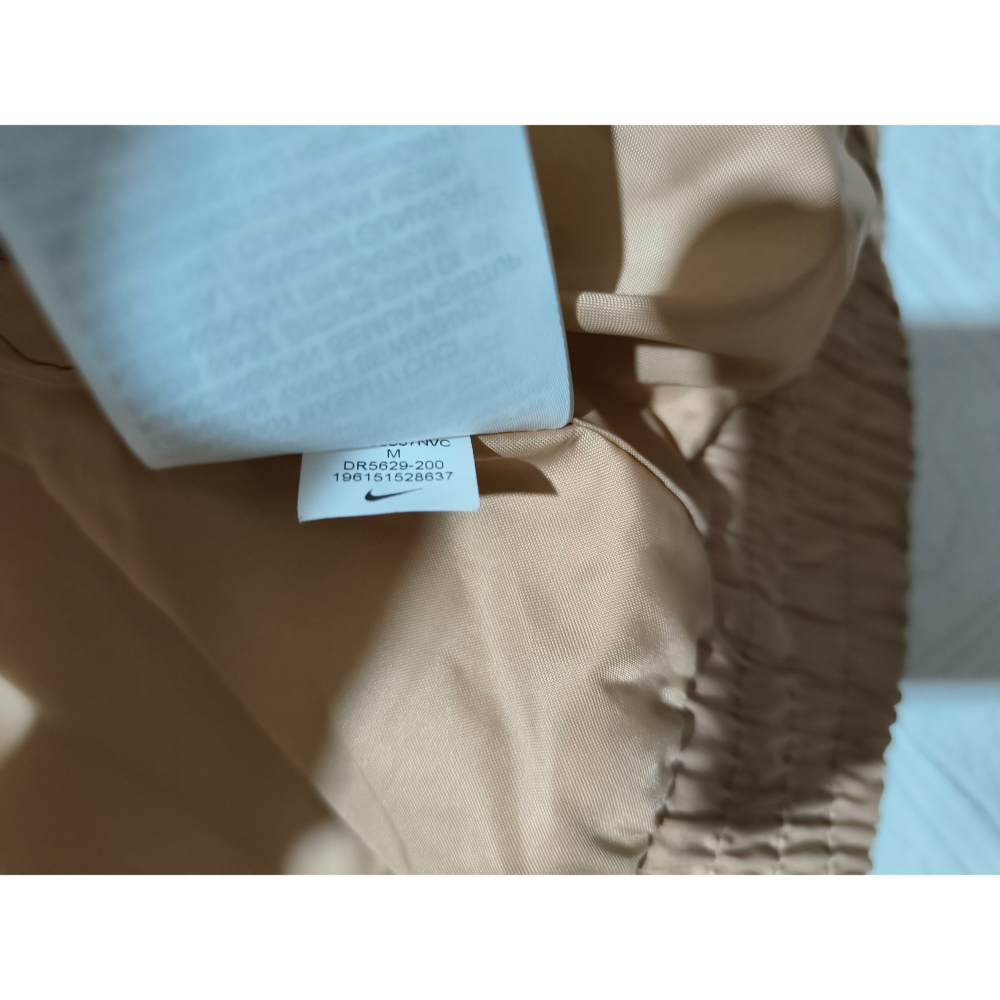 (9563) NIKE 羔羊絨 外套 胸圍114 衣長60 DR5629 200-細節圖6