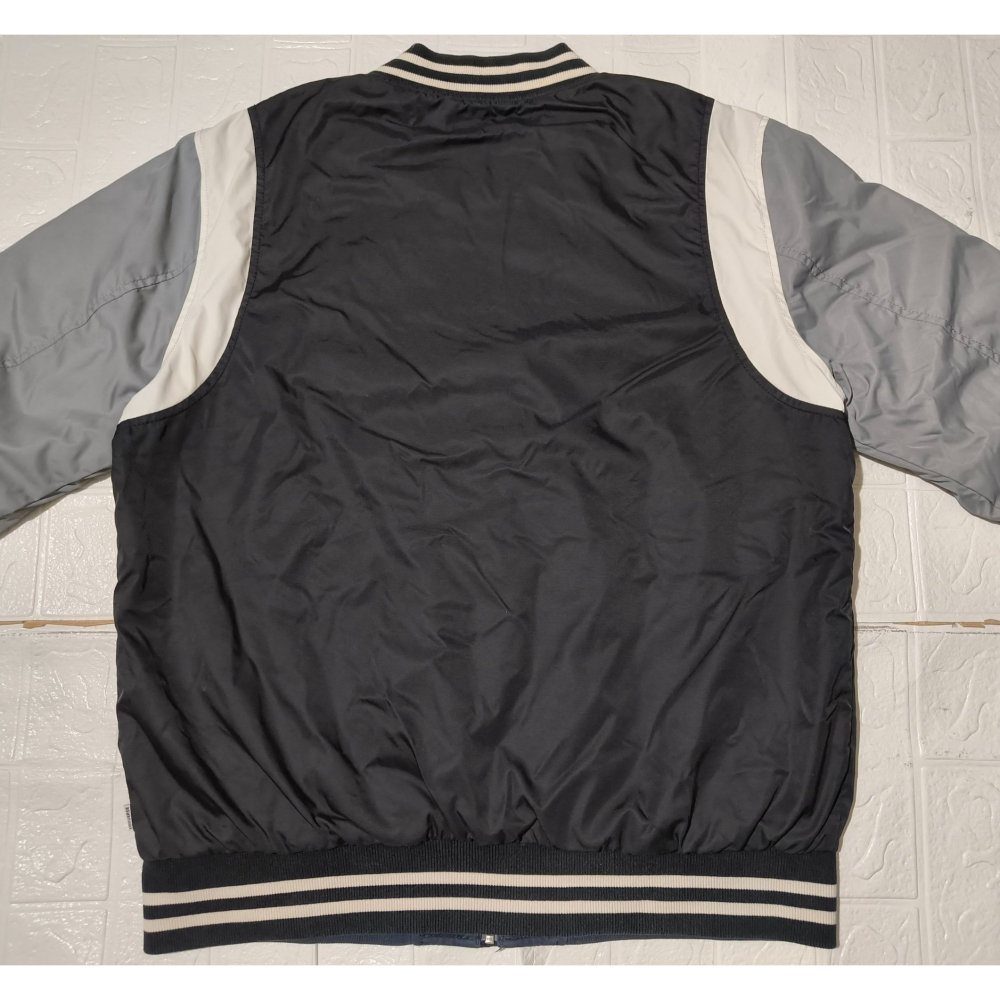 (9568) Converse 匡威 雙面穿 外套 胸圍118 衣長70-細節圖5