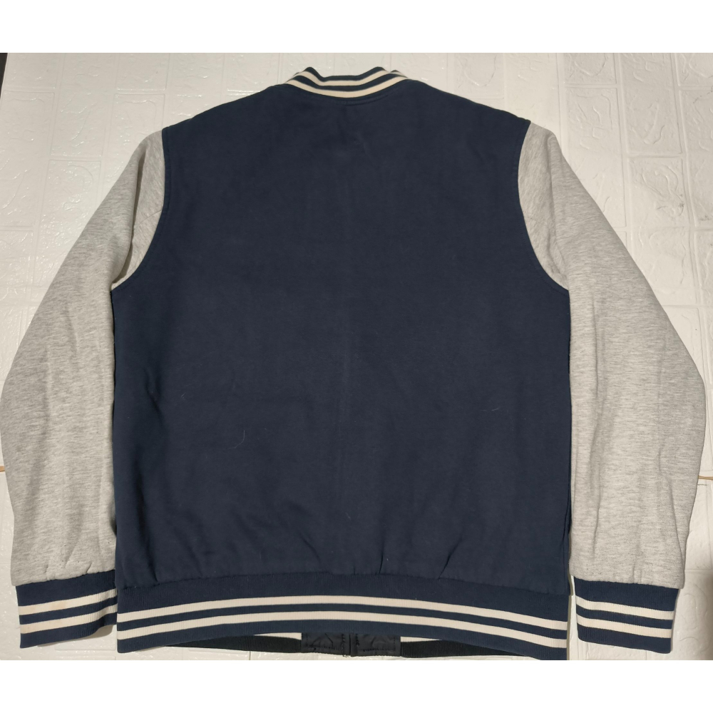 (9568) Converse 匡威 雙面穿 外套 胸圍118 衣長70-細節圖9