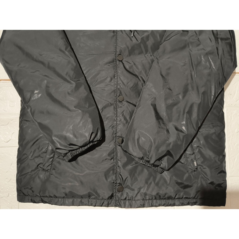 (9570) VANS 羽絨 外套 胸圍120 衣長75-細節圖2