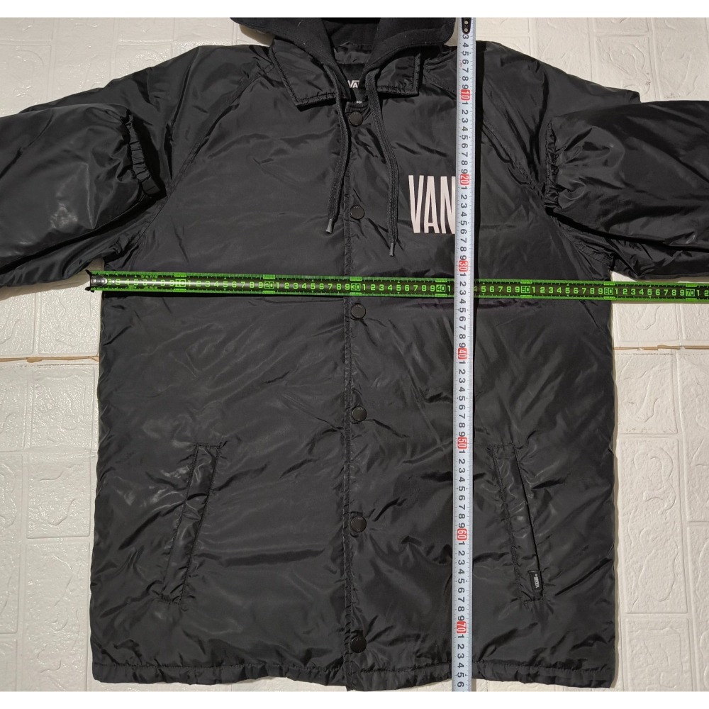 (9570) VANS 羽絨 外套 胸圍120 衣長75-細節圖3