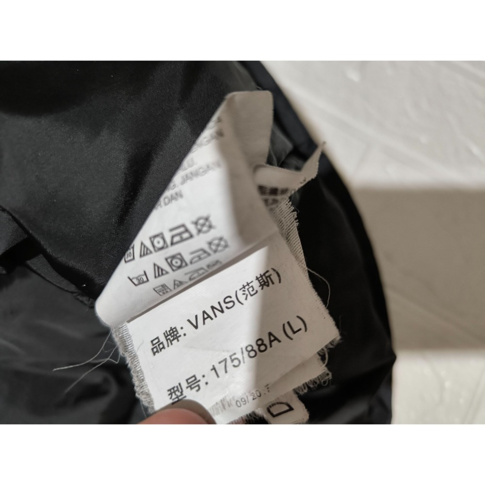 (9570) VANS 羽絨 外套 胸圍120 衣長75-細節圖6