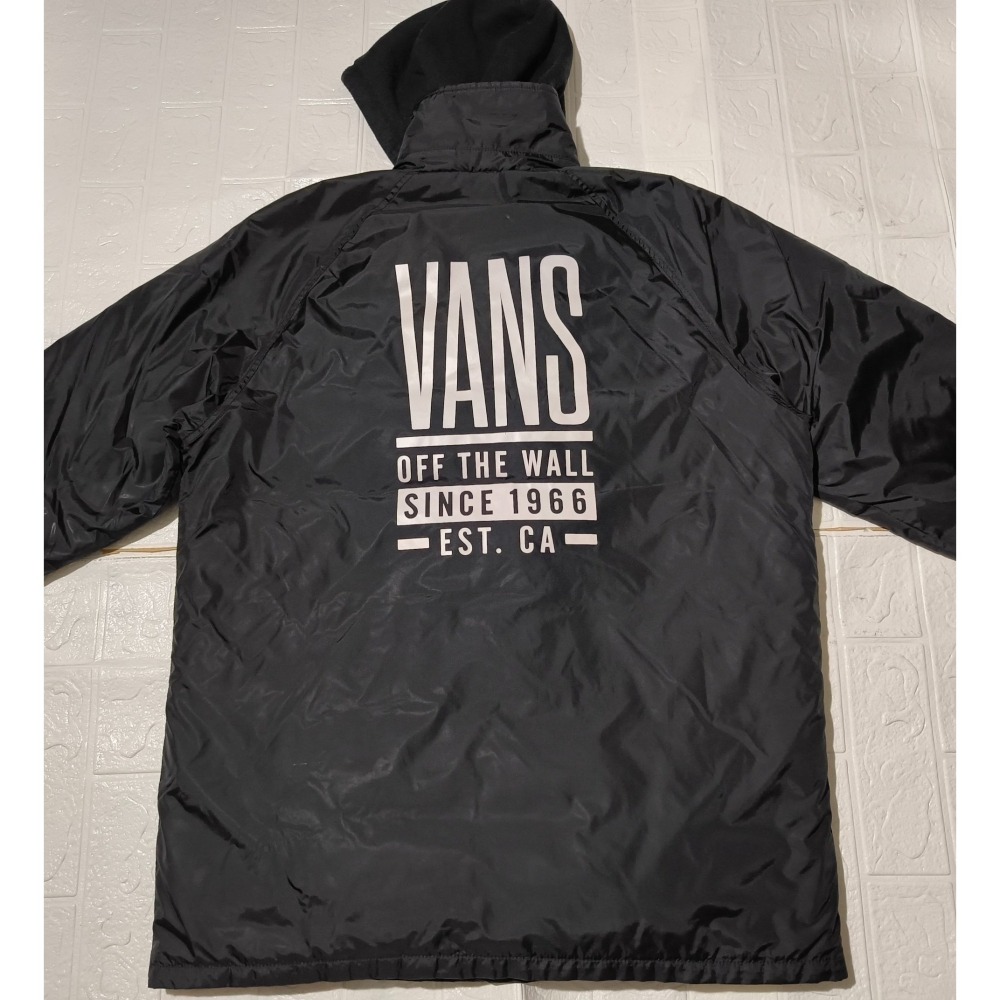 (9570) VANS 羽絨 外套 胸圍120 衣長75-細節圖8