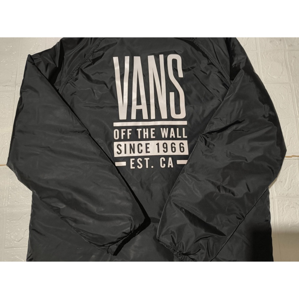 (9570) VANS 羽絨 外套 胸圍120 衣長75-細節圖9