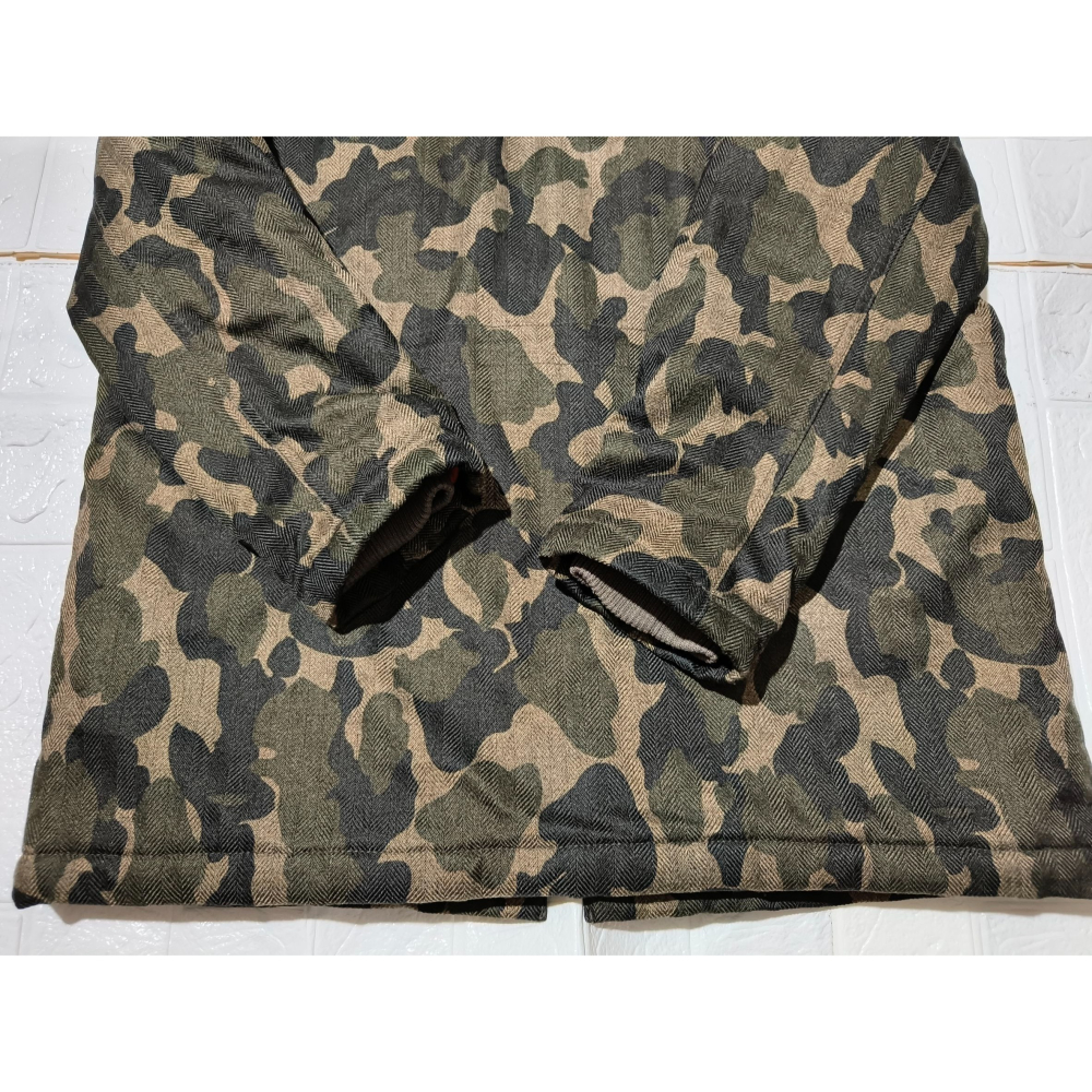 (9571) VANS 棉服 外套 胸圍116 衣長78-細節圖8