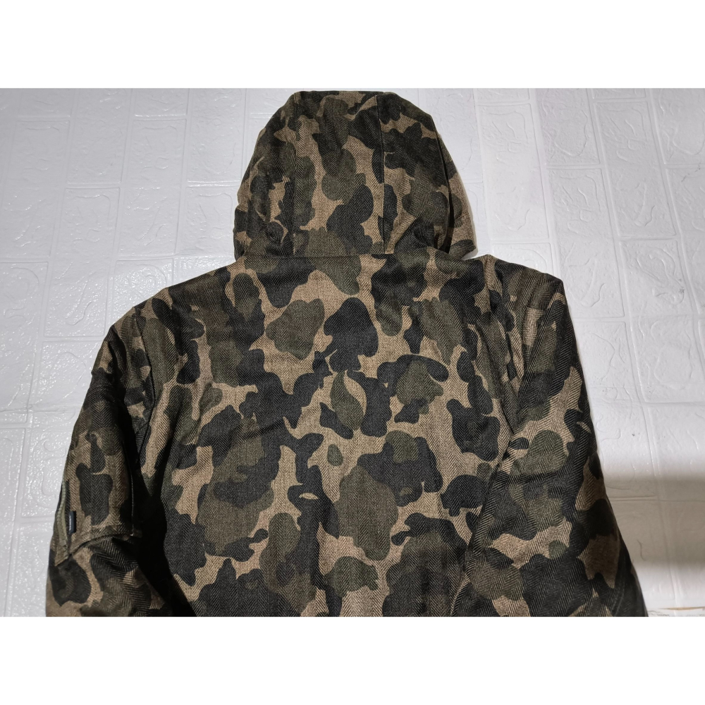 (9571) VANS 棉服 外套 胸圍116 衣長78-細節圖9