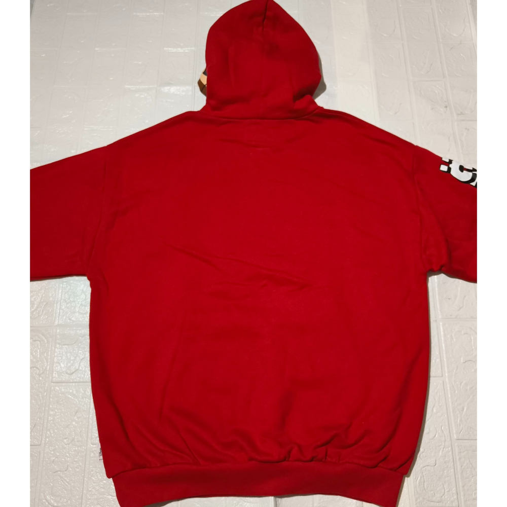 (9580) :Chocoolate X DISNEY 帽T 胸圍124 衣長72-細節圖7