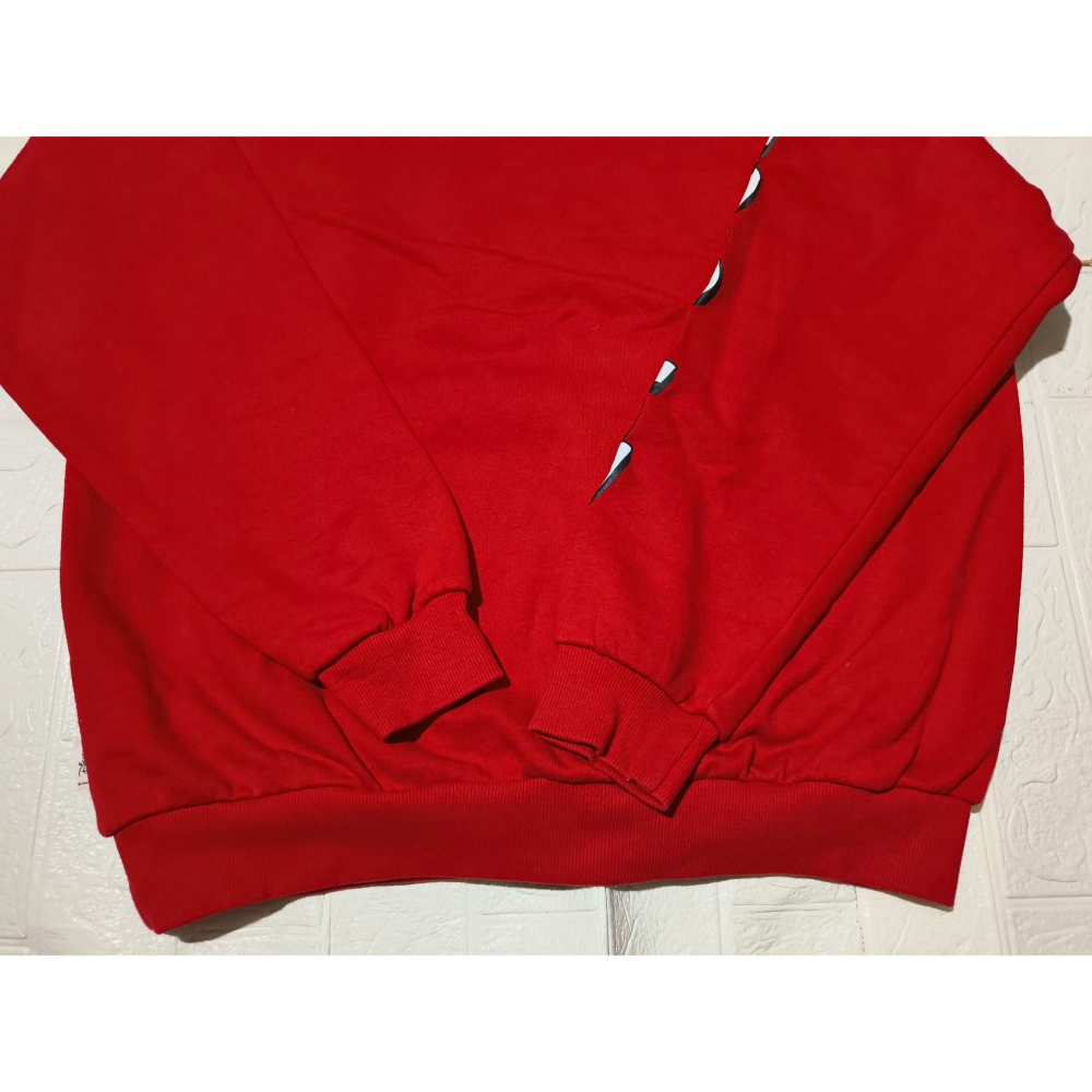 (9580) :Chocoolate X DISNEY 帽T 胸圍124 衣長72-細節圖8