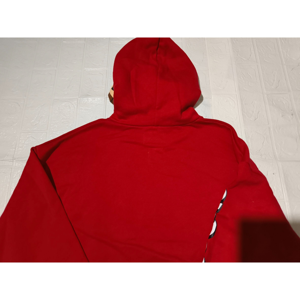 (9580) :Chocoolate X DISNEY 帽T 胸圍124 衣長72-細節圖9