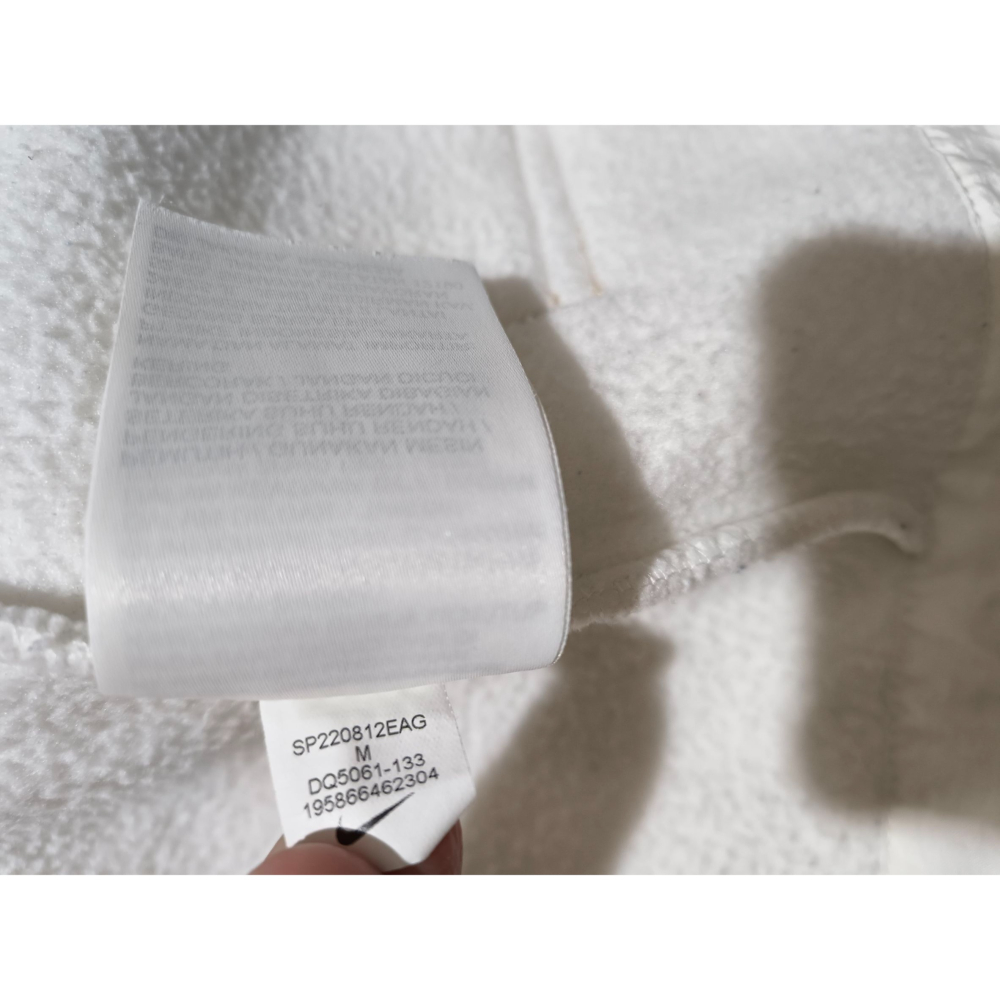 (9632) NIKE 羔羊絨 外套 胸圍114 衣長67 DQ5061 133-細節圖7