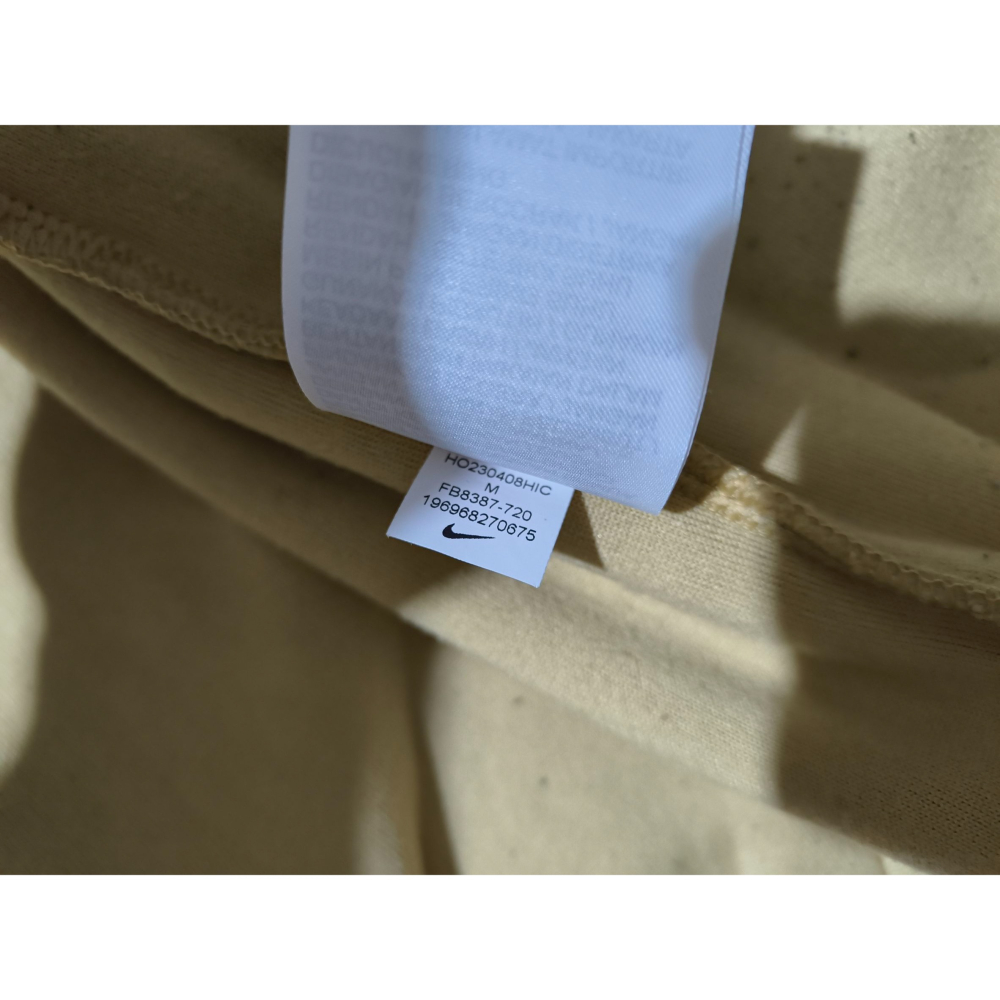 (9660) NIKE 羔羊絨 外套 胸圍128 衣長65 FB8387 720-細節圖7