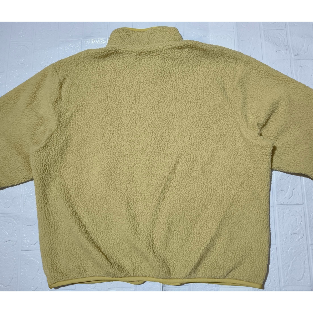 (9660) NIKE 羔羊絨 外套 胸圍128 衣長65 FB8387 720-細節圖8