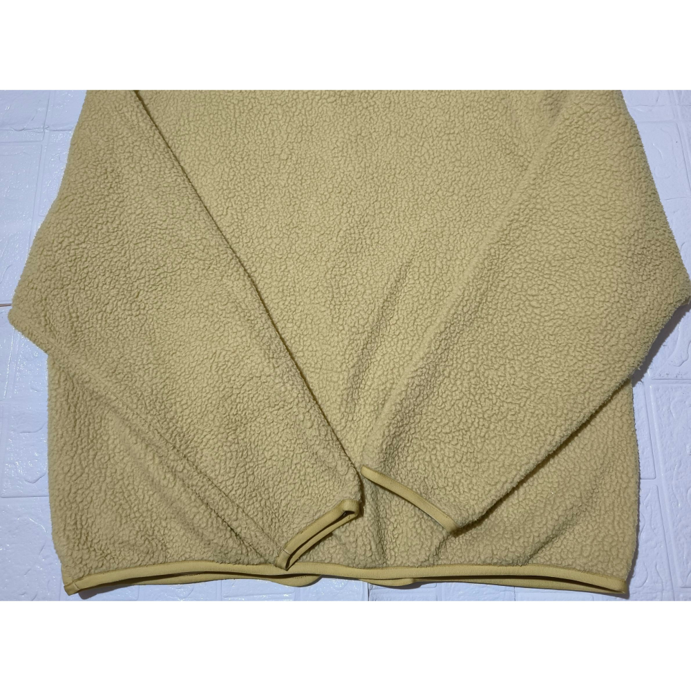 (9660) NIKE 羔羊絨 外套 胸圍128 衣長65 FB8387 720-細節圖9