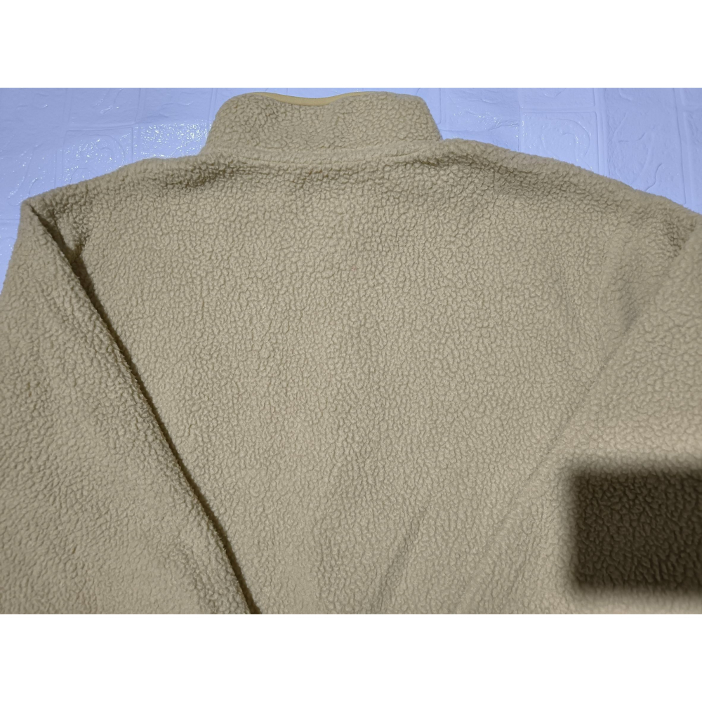 (9660) NIKE 羔羊絨 外套 胸圍128 衣長65 FB8387 720-細節圖10