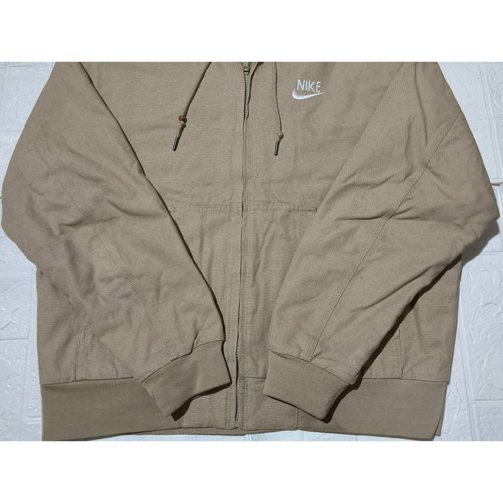 (9661) NIKE 棉服 外套 胸圍126 衣長65 DQ4184 247-細節圖3