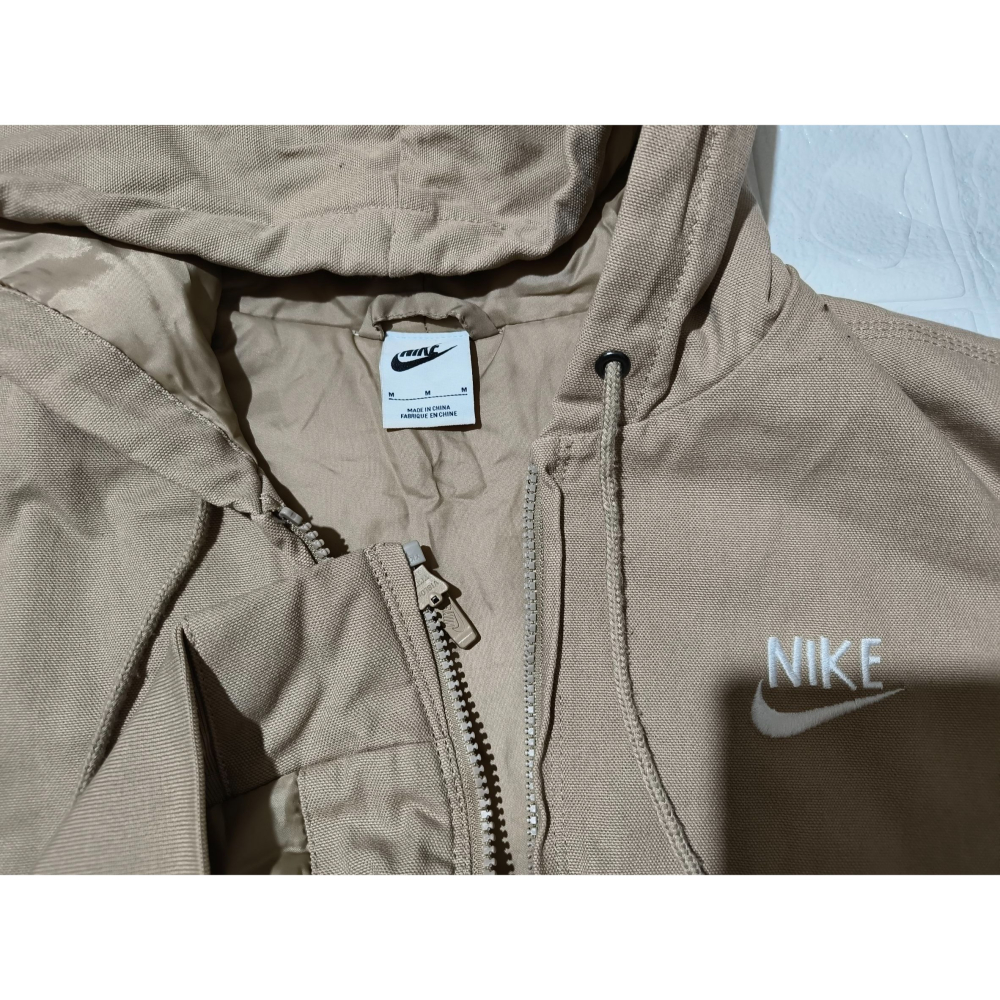 (9661) NIKE 棉服 外套 胸圍126 衣長65 DQ4184 247-細節圖5