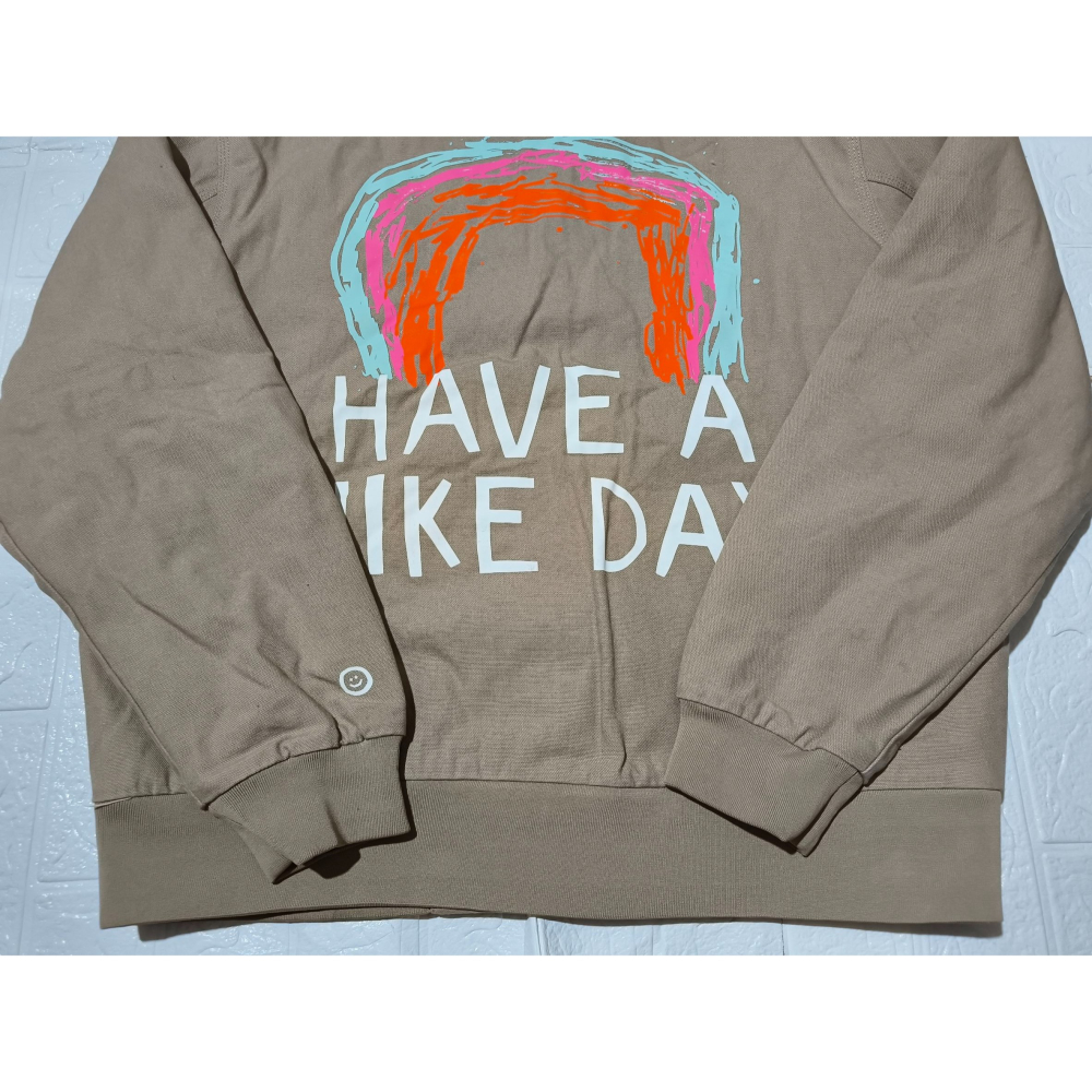 (9661) NIKE 棉服 外套 胸圍126 衣長65 DQ4184 247-細節圖9