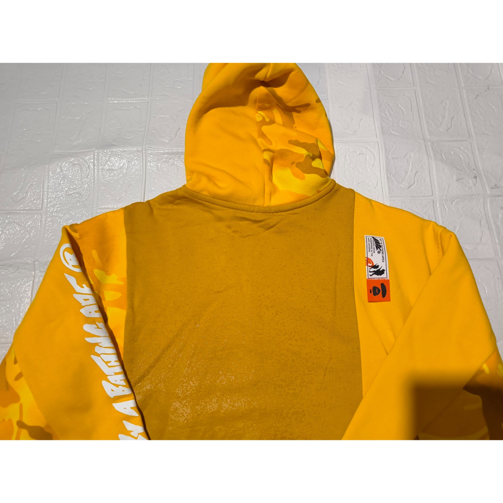 (9667) AAPE 外套 胸圍116 衣長64-細節圖9