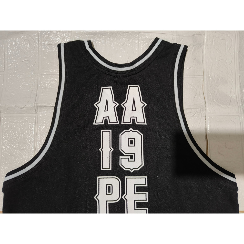 (9683) AAPE 背心 無袖上衣 胸圍98 衣長70-細節圖9