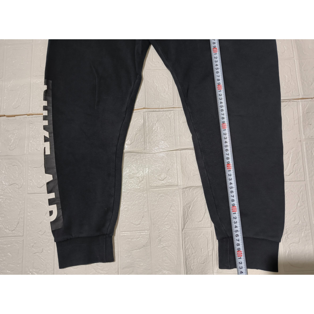 (9686) NIKE 長褲 腰圍42 褲長93 928638 010-細節圖2
