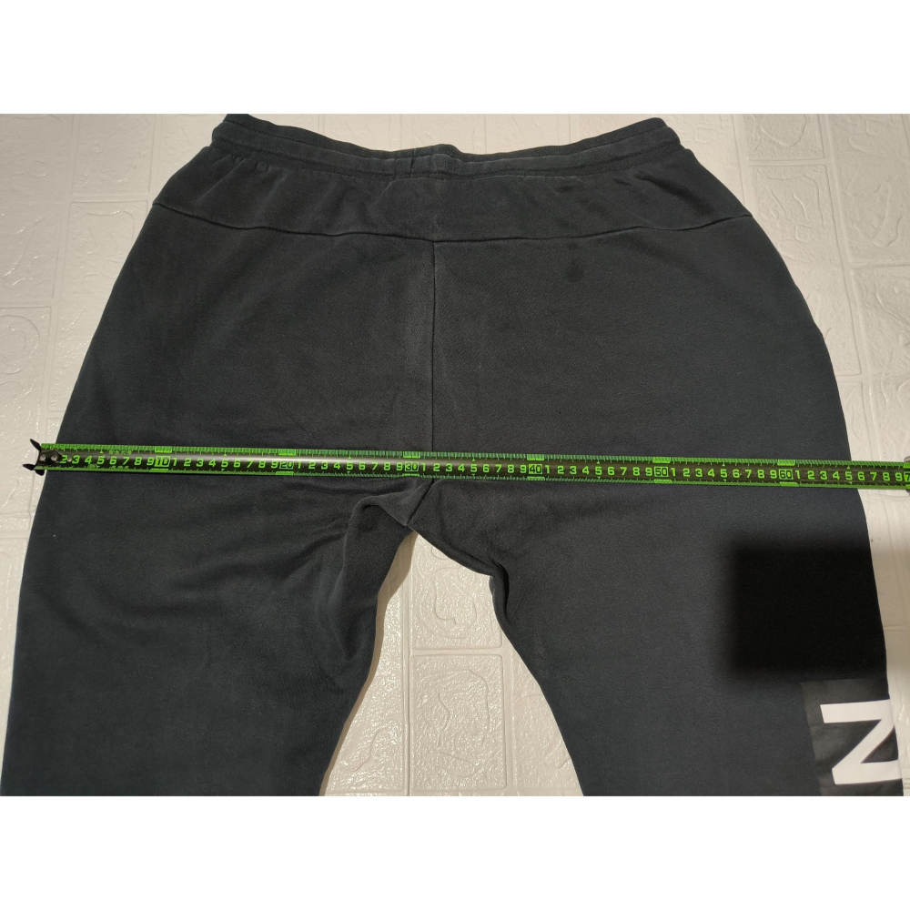 (9686) NIKE 長褲 腰圍42 褲長93 928638 010-細節圖8