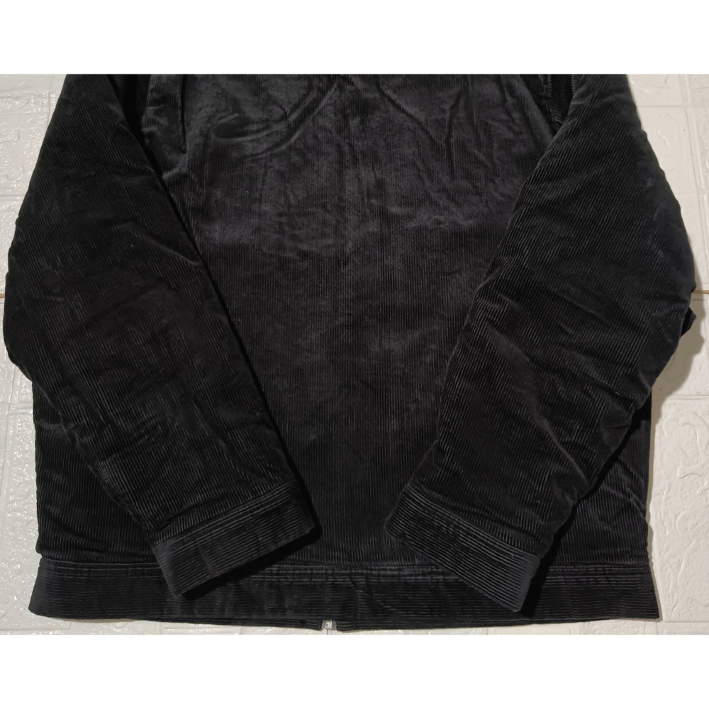 (9714) PUMA 燈芯絨 羔羊絨 兩面穿 外套 胸圍122 衣長67-細節圖7