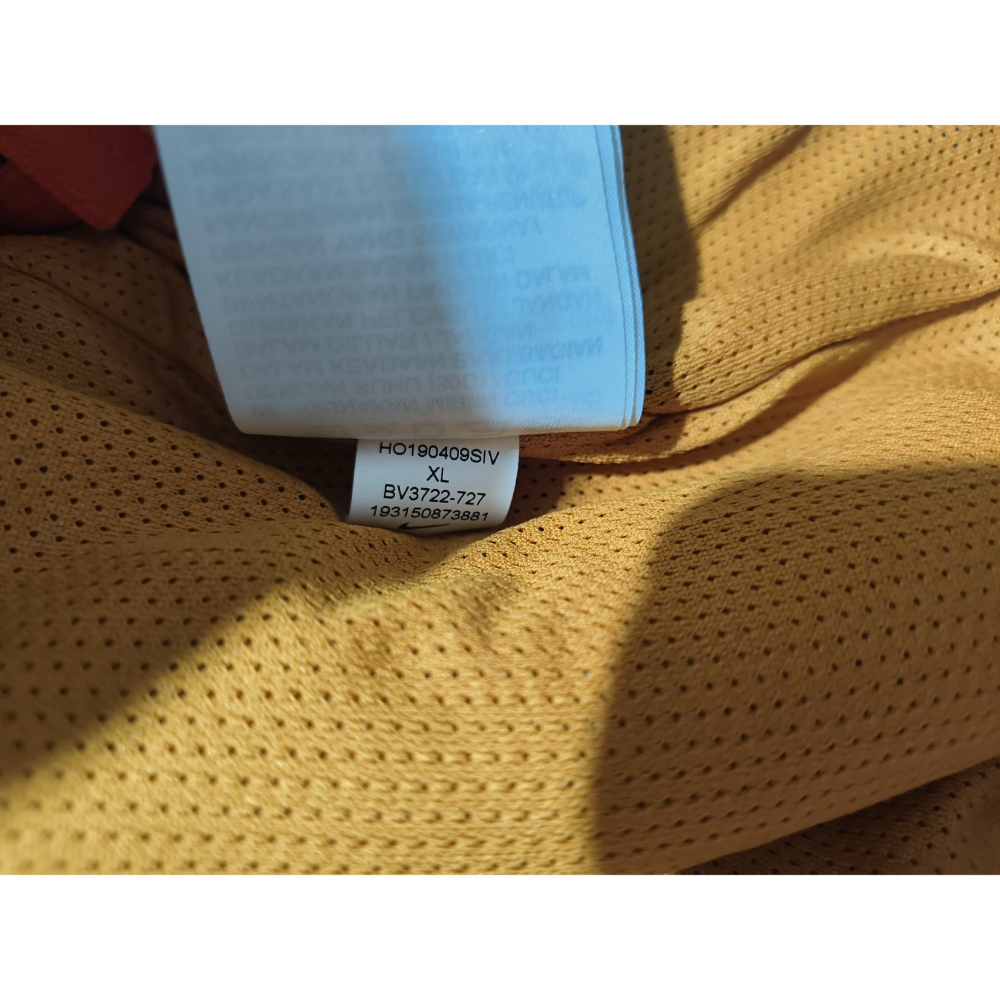 (9721) NIKE 羔羊絨 外套 胸圍114 衣長68-72 BV3722 727-細節圖6