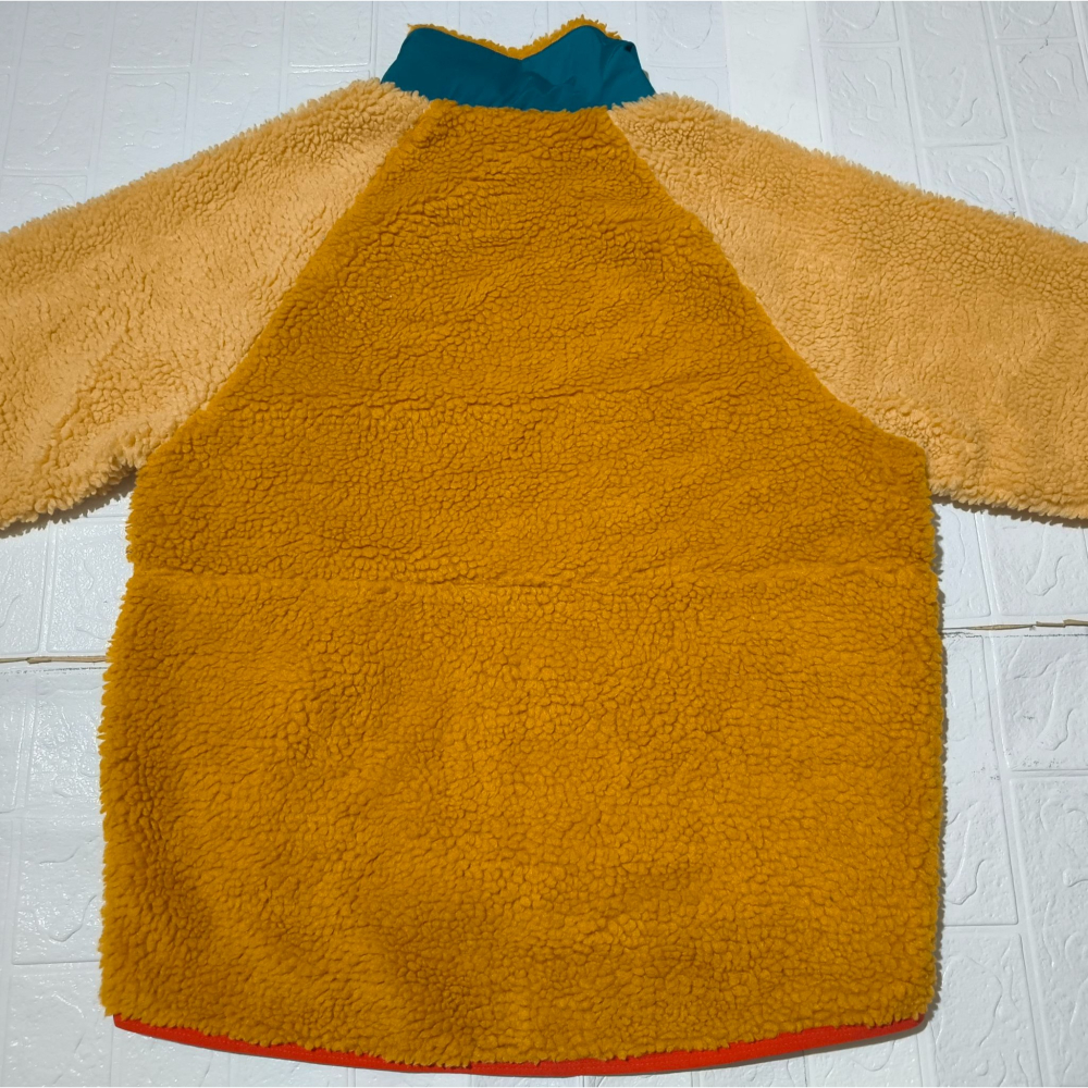 (9721) NIKE 羔羊絨 外套 胸圍114 衣長68-72 BV3722 727-細節圖7