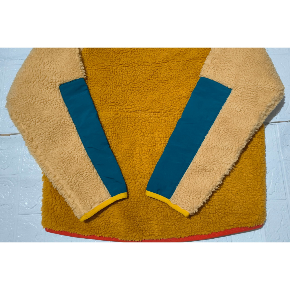 (9721) NIKE 羔羊絨 外套 胸圍114 衣長68-72 BV3722 727-細節圖8