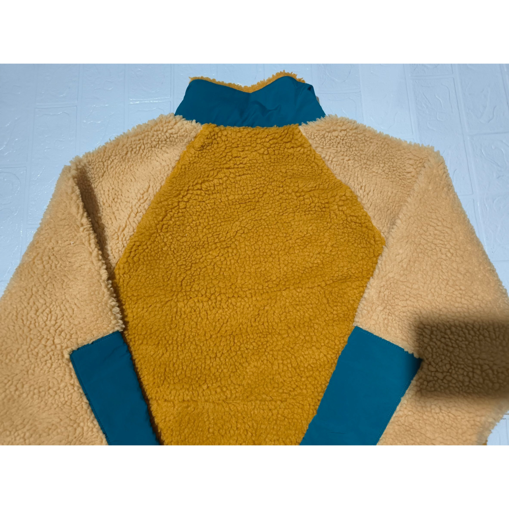 (9721) NIKE 羔羊絨 外套 胸圍114 衣長68-72 BV3722 727-細節圖9