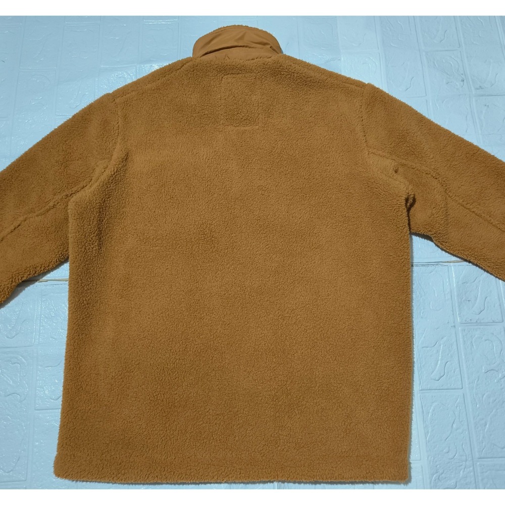 (9731) Timberland 羔羊絨 外套 胸圍114 衣長69-細節圖6
