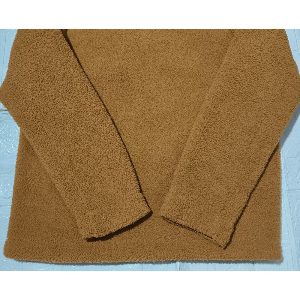 (9731) Timberland 羔羊絨 外套 胸圍114 衣長69-細節圖7