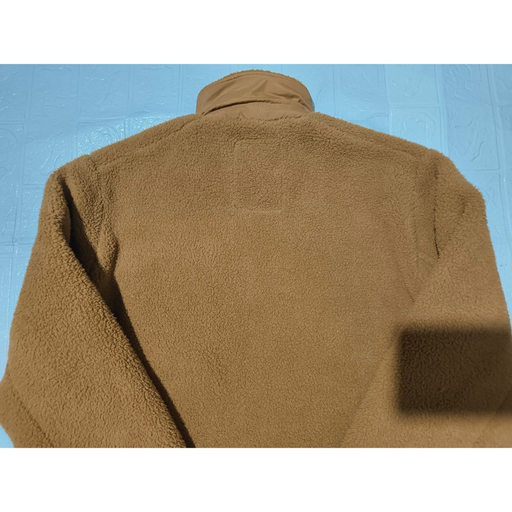 (9731) Timberland 羔羊絨 外套 胸圍114 衣長69-細節圖8