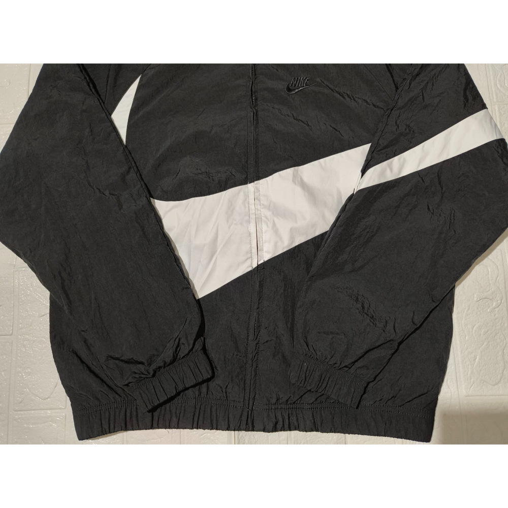 (9763) NIKE 風衣 外套 胸圍116 衣長66 DV1363 010-細節圖2