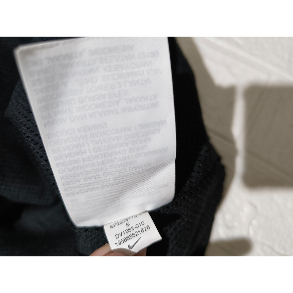 (9763) NIKE 風衣 外套 胸圍116 衣長66 DV1363 010-細節圖6