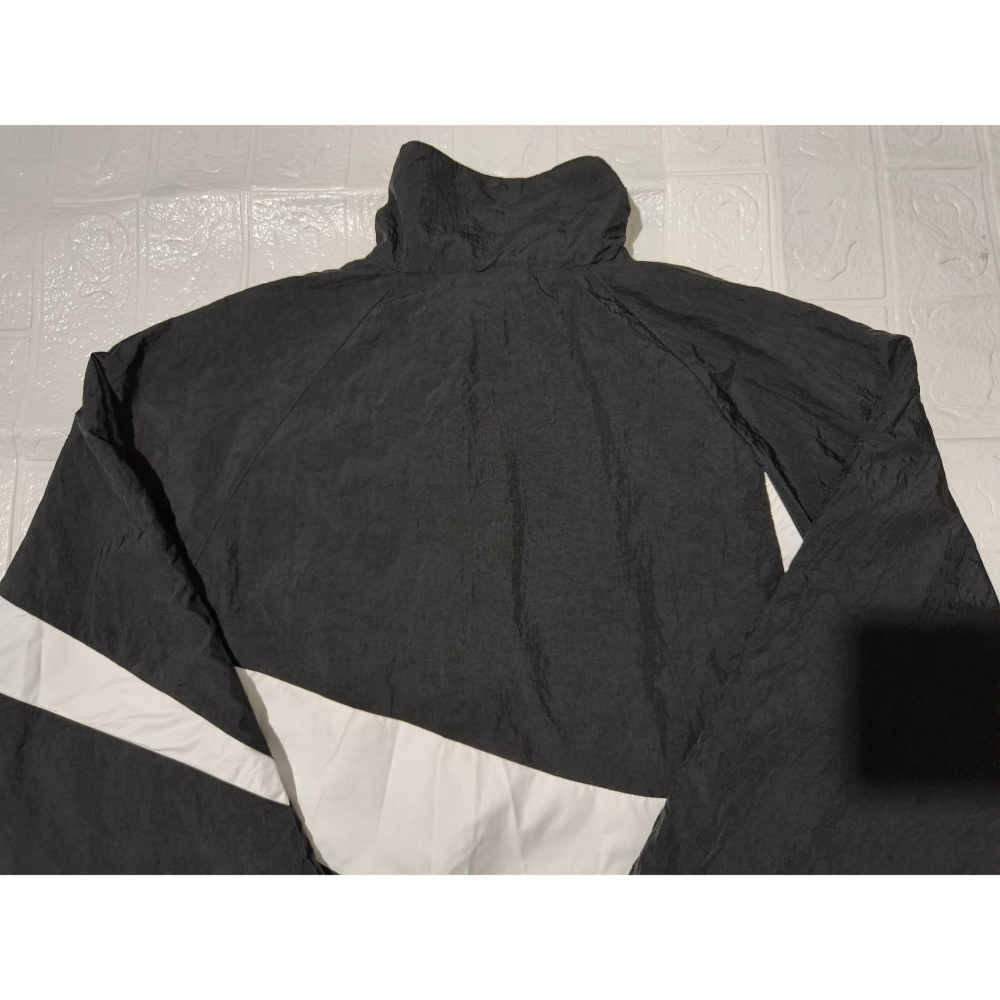 (9763) NIKE 風衣 外套 胸圍116 衣長66 DV1363 010-細節圖9