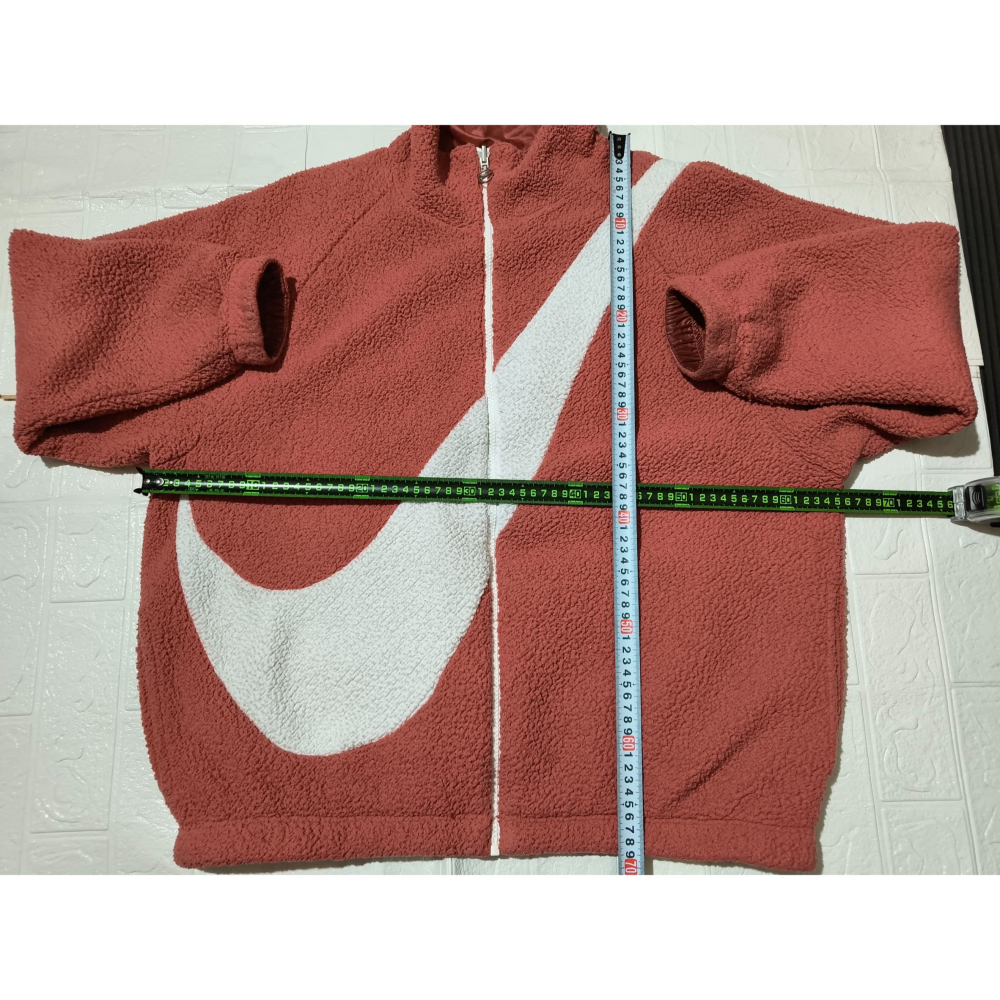 (9770) NIKE 雙面穿 外套 胸圍130 衣長69 CZ4064 897-細節圖3