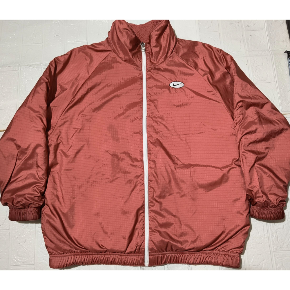 (9770) NIKE 雙面穿 外套 胸圍130 衣長69 CZ4064 897-細節圖8