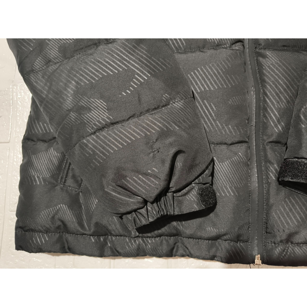 (9781) VANS 羽絨 外套 胸圍118 衣長71-細節圖2