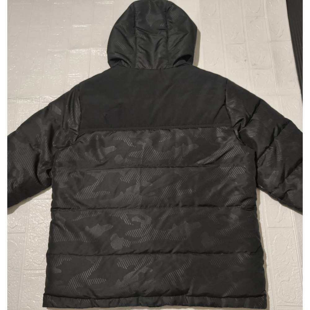 (9781) VANS 羽絨 外套 胸圍118 衣長71-細節圖7