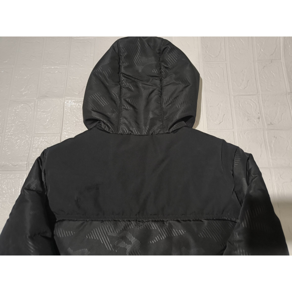 (9781) VANS 羽絨 外套 胸圍118 衣長71-細節圖9