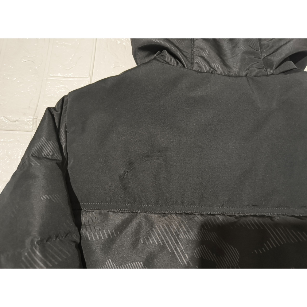 (9781) VANS 羽絨 外套 胸圍118 衣長71-細節圖10